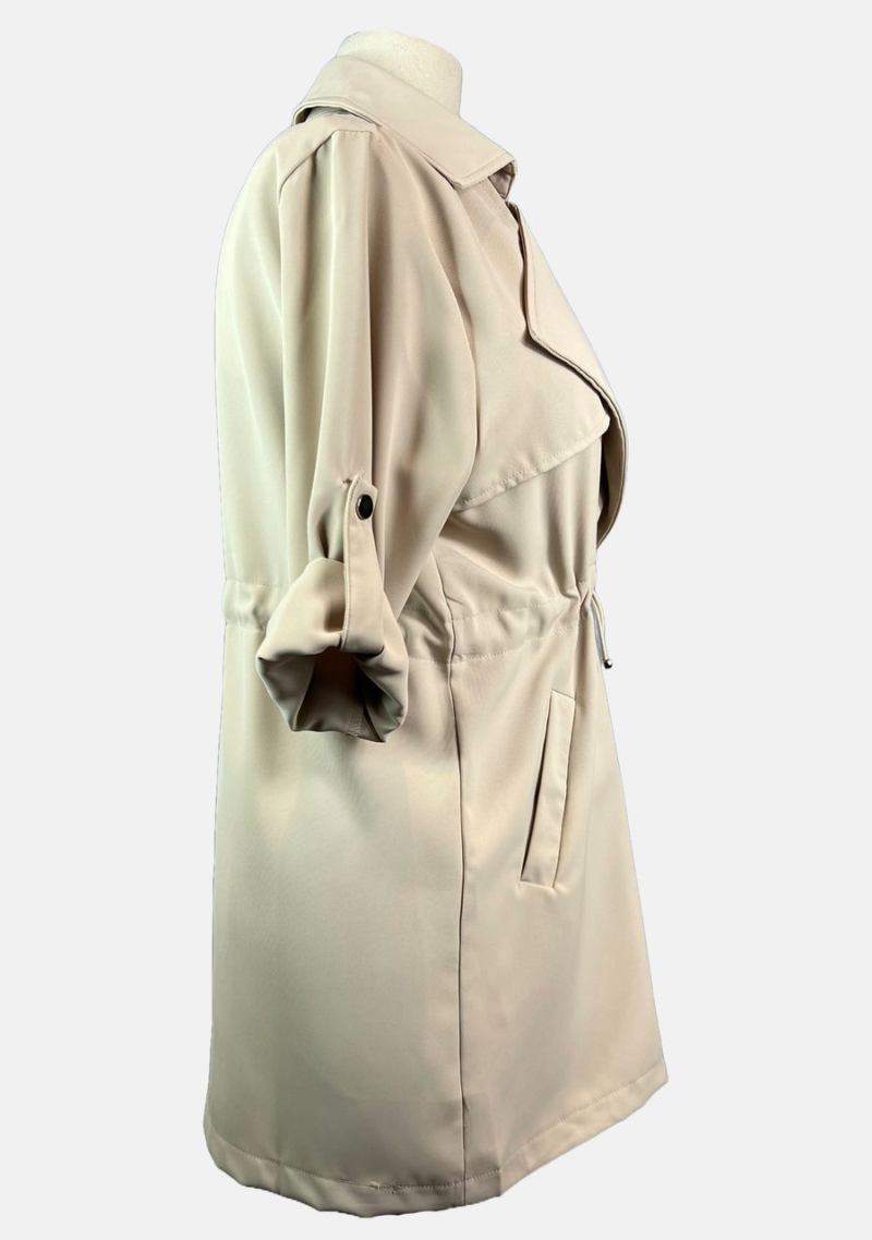 Stylites Long Sleeve Suit Coat Jacket