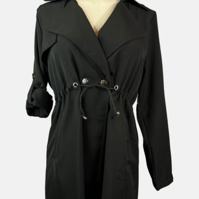 Stylites Long Sleeve Suit Coat Jacket