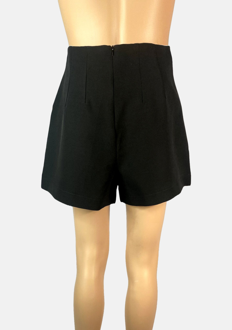 Stylites Satin Women's Shorts