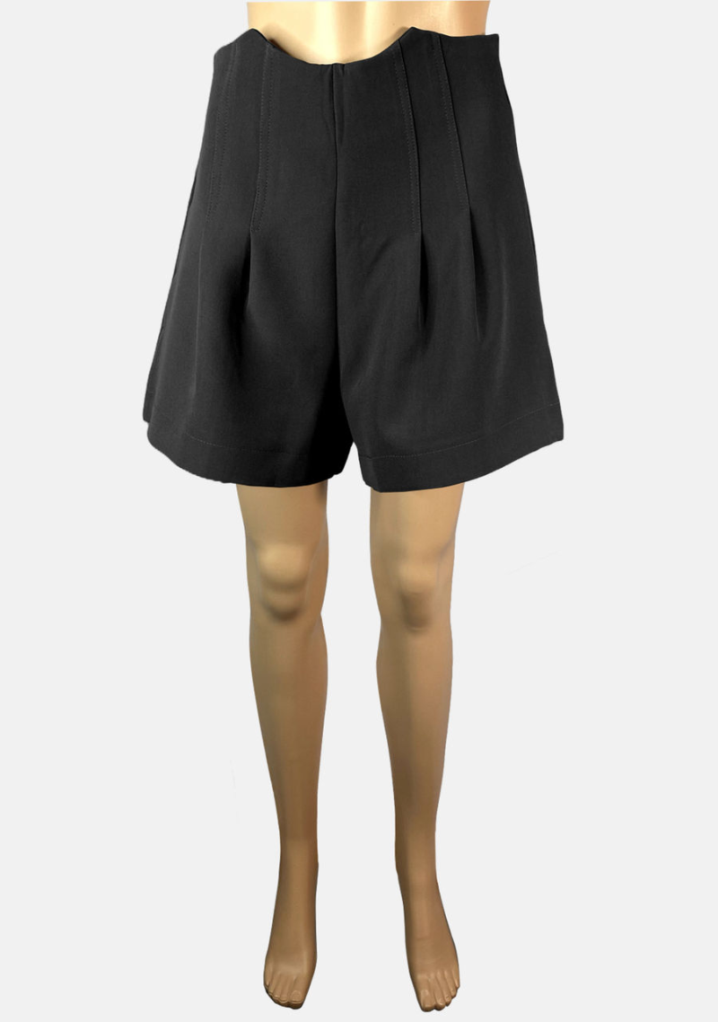 Stylites Satin Women's Shorts