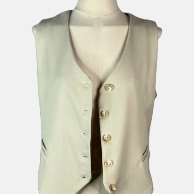 Stylites Five Buttons Women's Vest