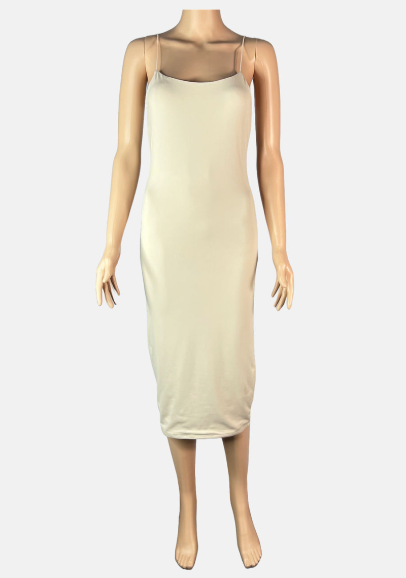 Stylites Sleeveless Slip Knee-Length Dress