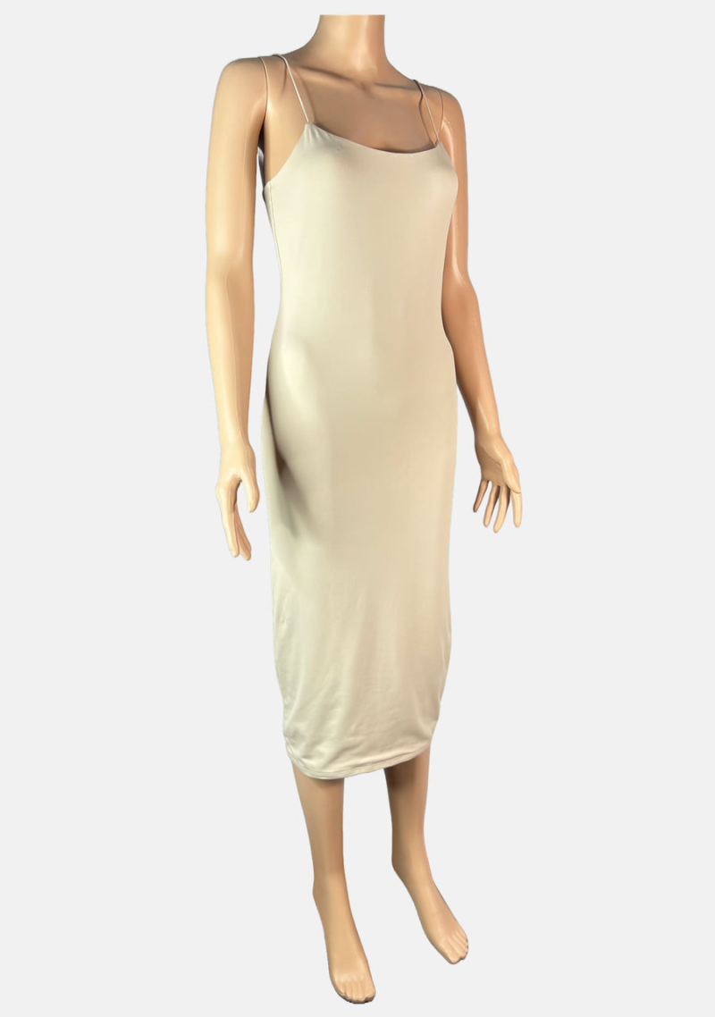 Stylites Sleeveless Slip Knee-Length Dress