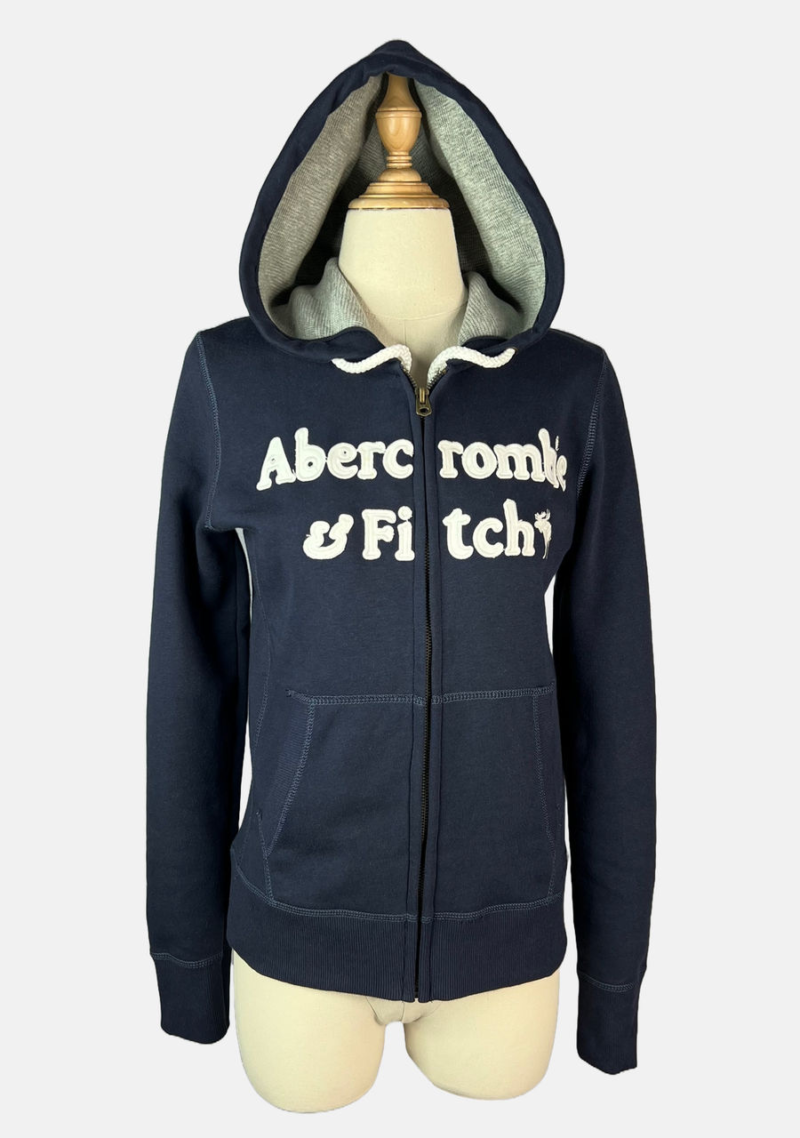 Stylites Abercrombie & Fitch Hoodie Unisex Hoodie Jacket