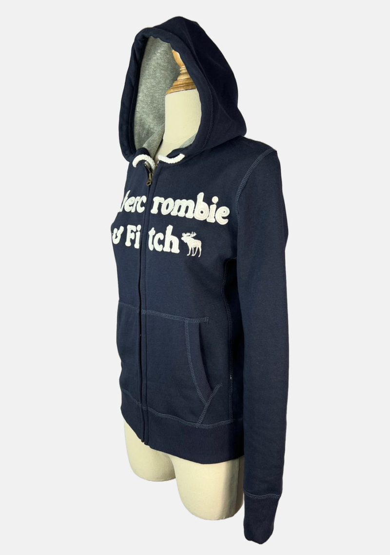 Stylites Abercrombie & Fitch Hoodie Unisex Hoodie Jacket