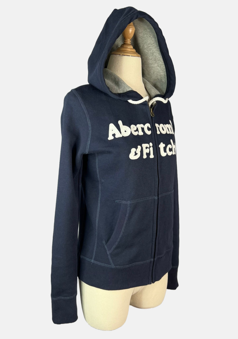 Stylites Abercrombie & Fitch Hoodie Unisex Hoodie Jacket