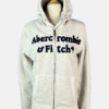 Stylites Abercrombie & Fitch Hoodie Unisex Hoodie Jacket