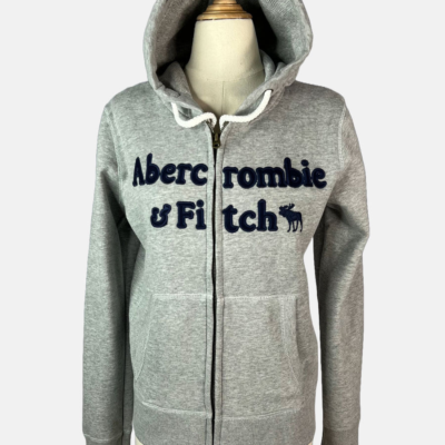 Stylites Abercrombie & Fitch Hoodie Unisex Hoodie Jacket