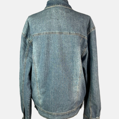 Stylites Levi's Vintage Denim Jacket with Collar