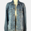 Stylites Levi's Vintage Denim Jacket with Collar