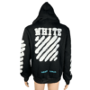 Stylites Off White HIp-Hop Hoodies Outwear Clothing