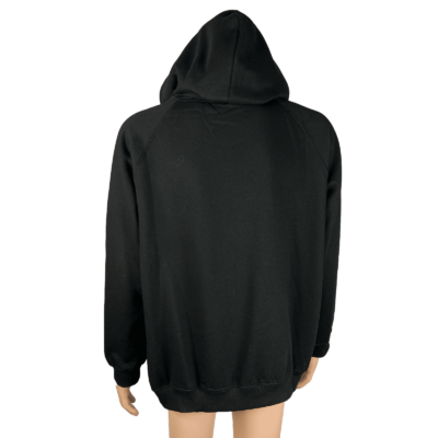 Stylites Essentials Fear of God Front Print Hoodie Outwear Jacket