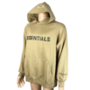 Stylites Essentials Fear of God Lower Right Sleeve Print Hoodie Outwear Jacket