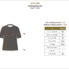 Stylites Burberry Men's Round Neck Shirt with Embossed "Burberry England" Insignia Front Print