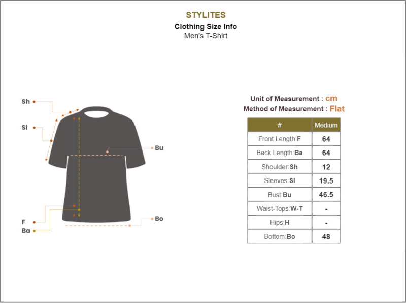 Stylites Burberry Men's Round Neck Shirt with Embossed "Burberry England" Insignia Front Print