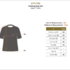 Stylites Burberry Men's Round Neck Shirt with Embossed "Burberry England" Insignia Front Print